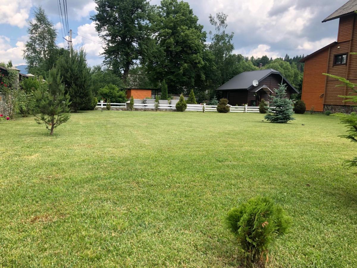 Краєвид Slavsko Exterior foto