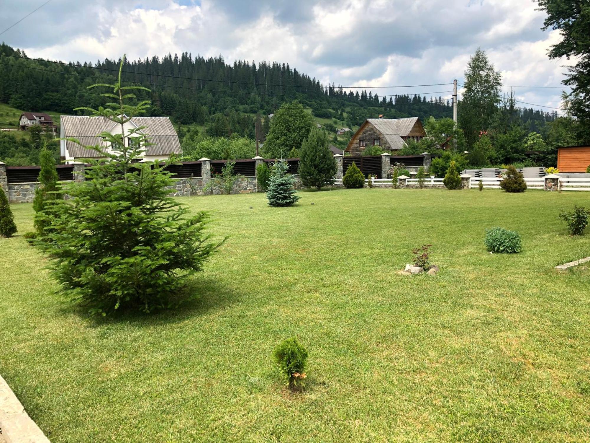 Краєвид Slavsko Exterior foto