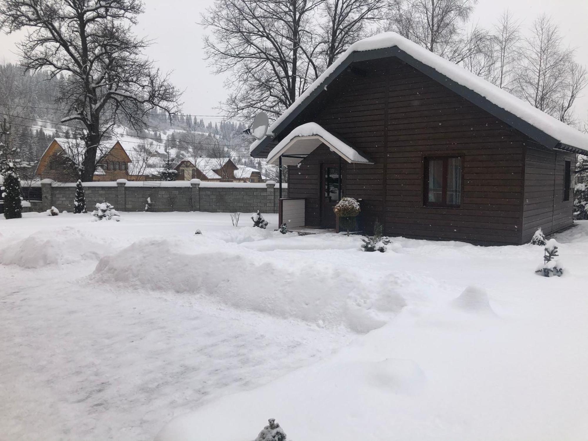 Краєвид Slavsko Exterior foto