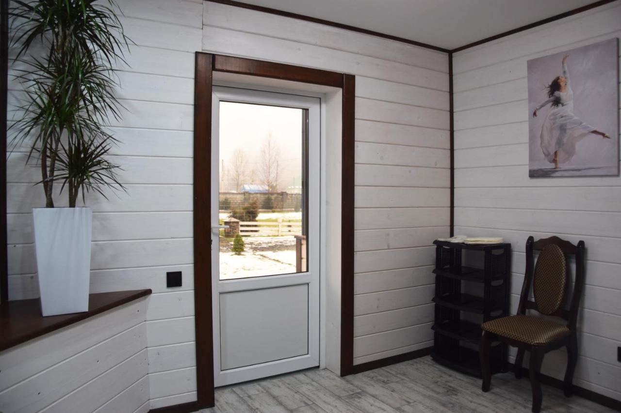 Краєвид Slavsko Exterior foto