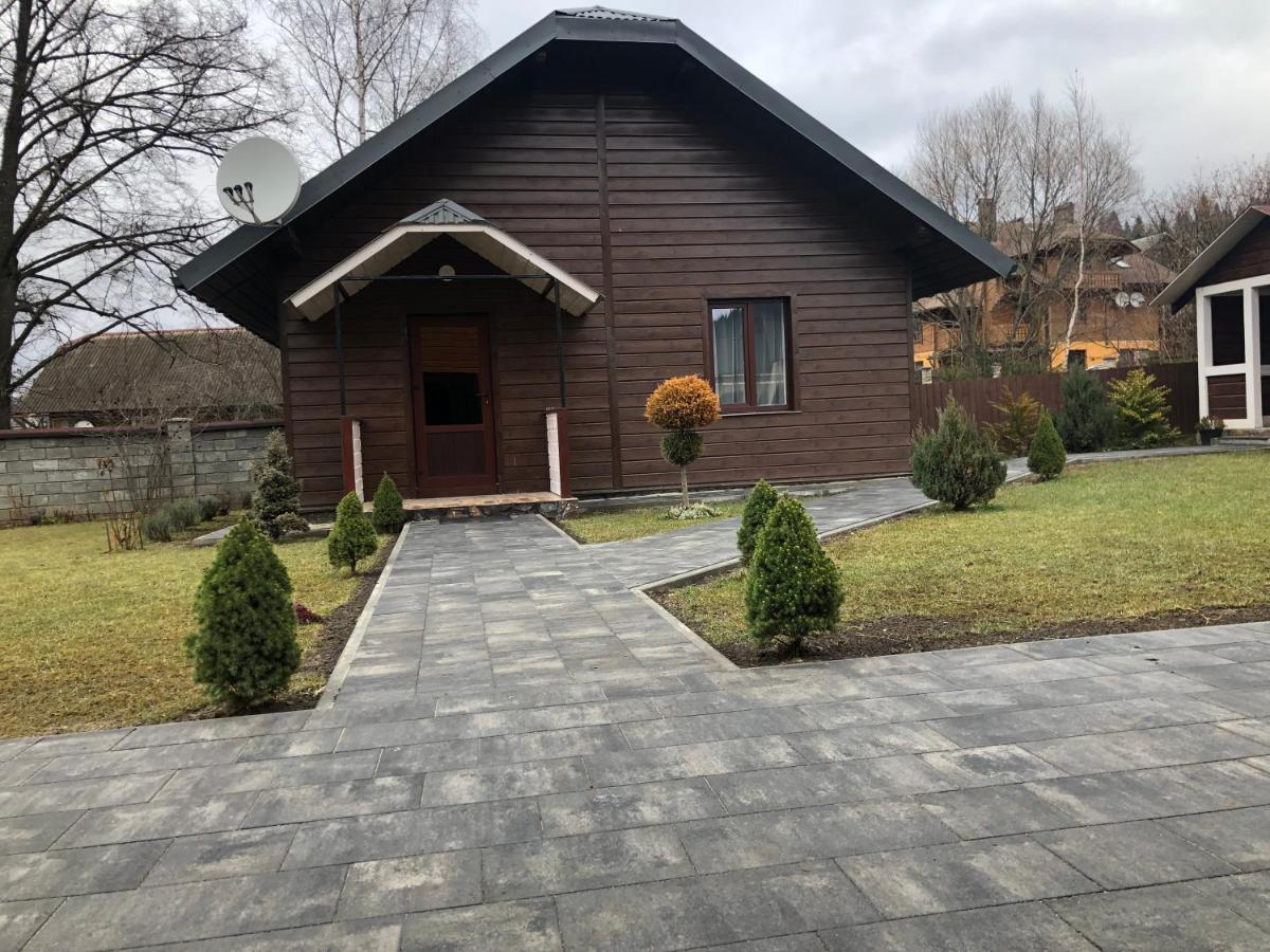 Краєвид Slavsko Exterior foto