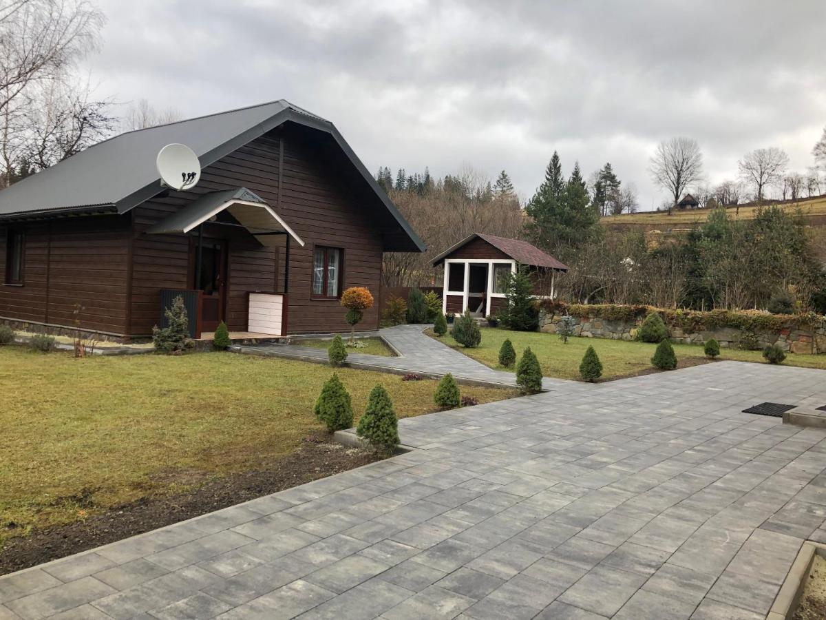 Краєвид Slavsko Exterior foto