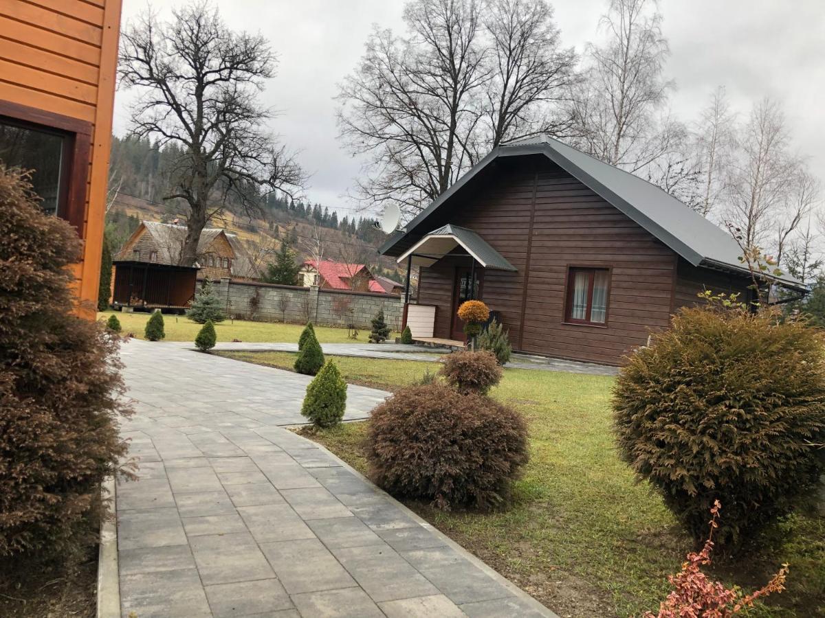 Краєвид Slavsko Exterior foto