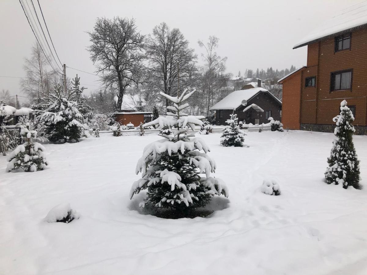 Краєвид Slavsko Exterior foto