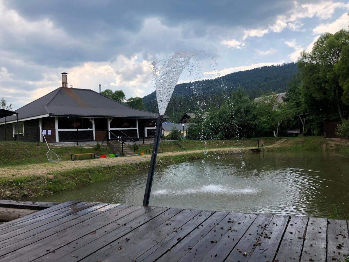 Краєвид Slavsko Exterior foto