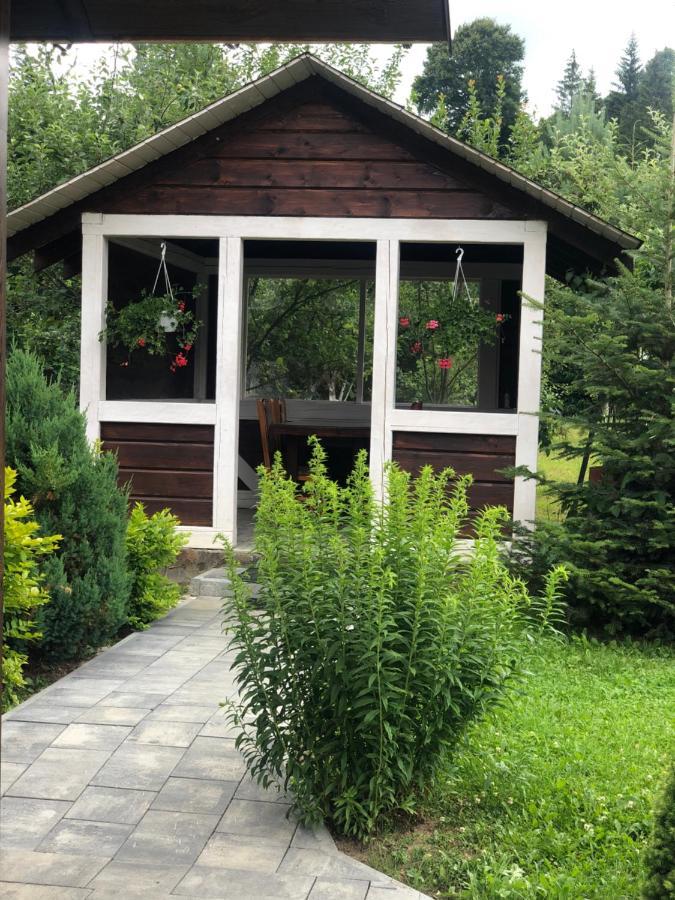 Краєвид Slavsko Exterior foto