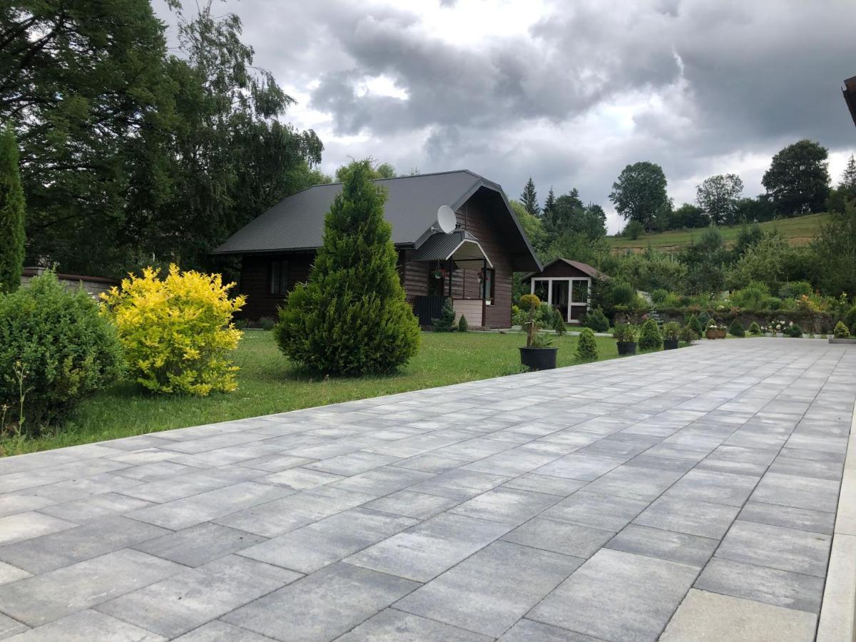 Краєвид Slavsko Exterior foto