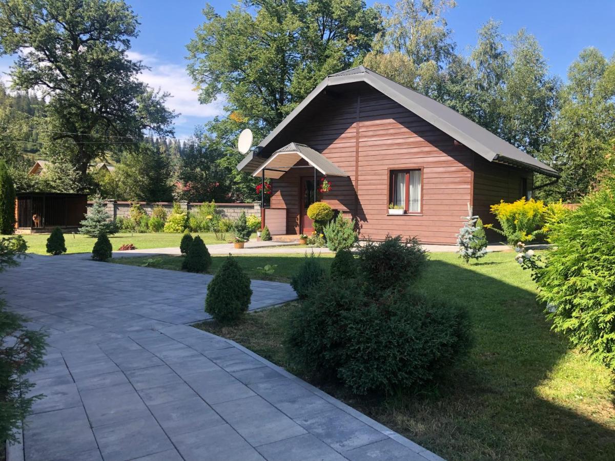 Краєвид Slavsko Exterior foto