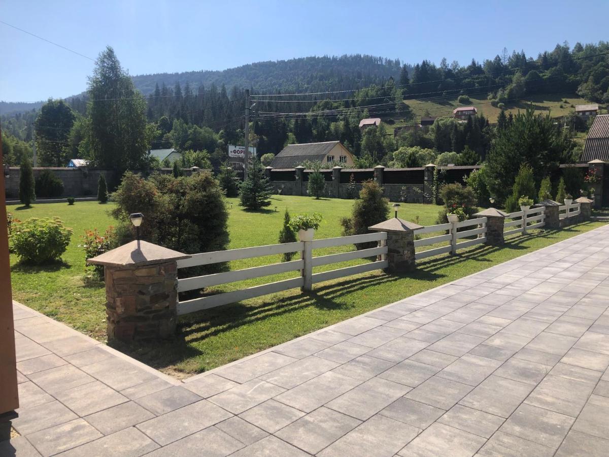 Краєвид Slavsko Exterior foto