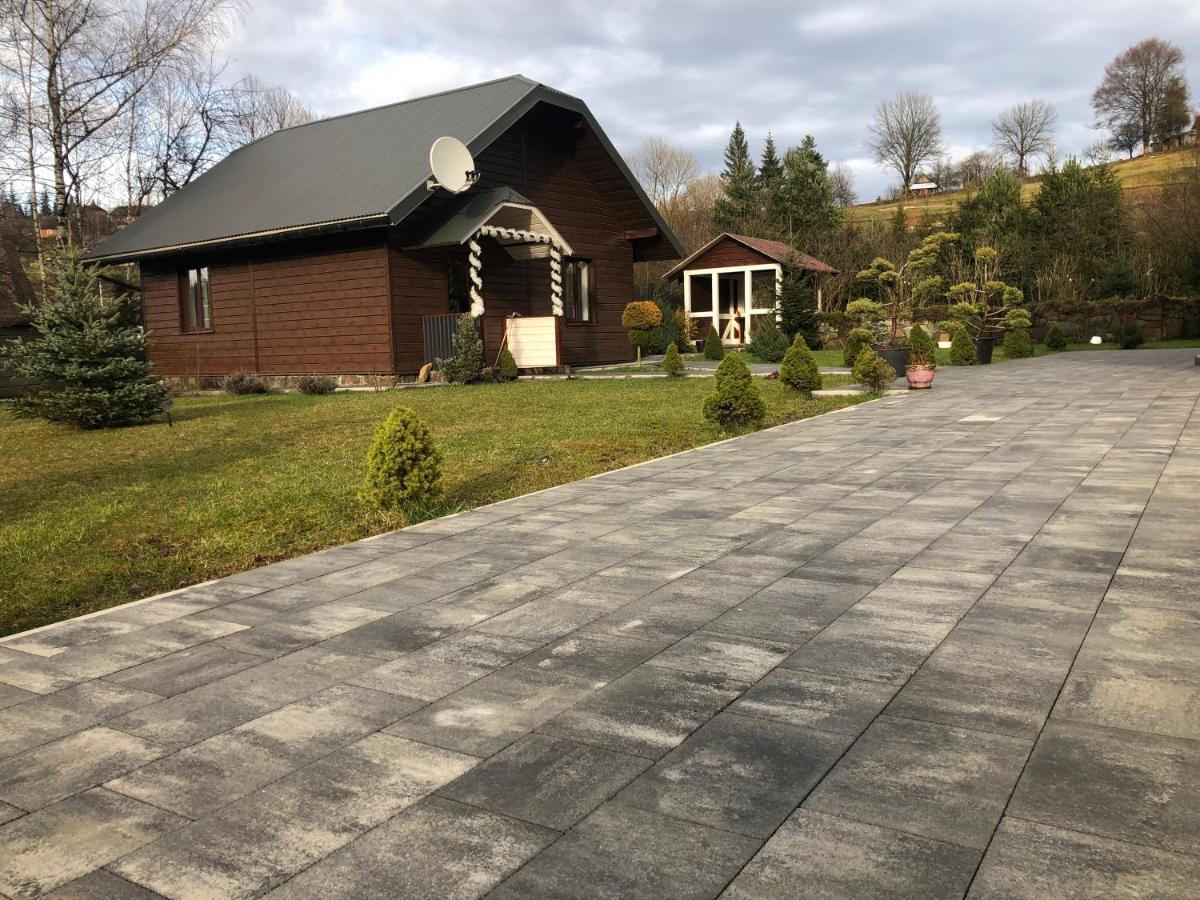 Краєвид Slavsko Exterior foto