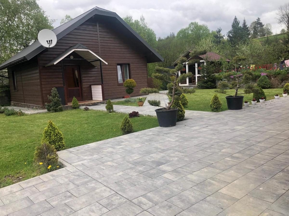 Краєвид Slavsko Exterior foto