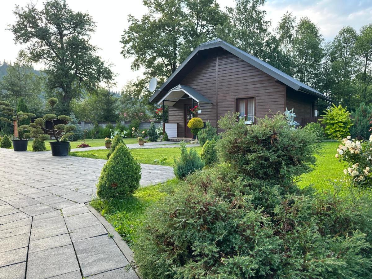Краєвид Slavsko Exterior foto
