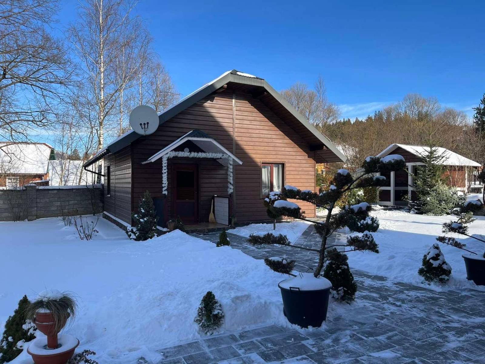 Краєвид Slavsko Exterior foto