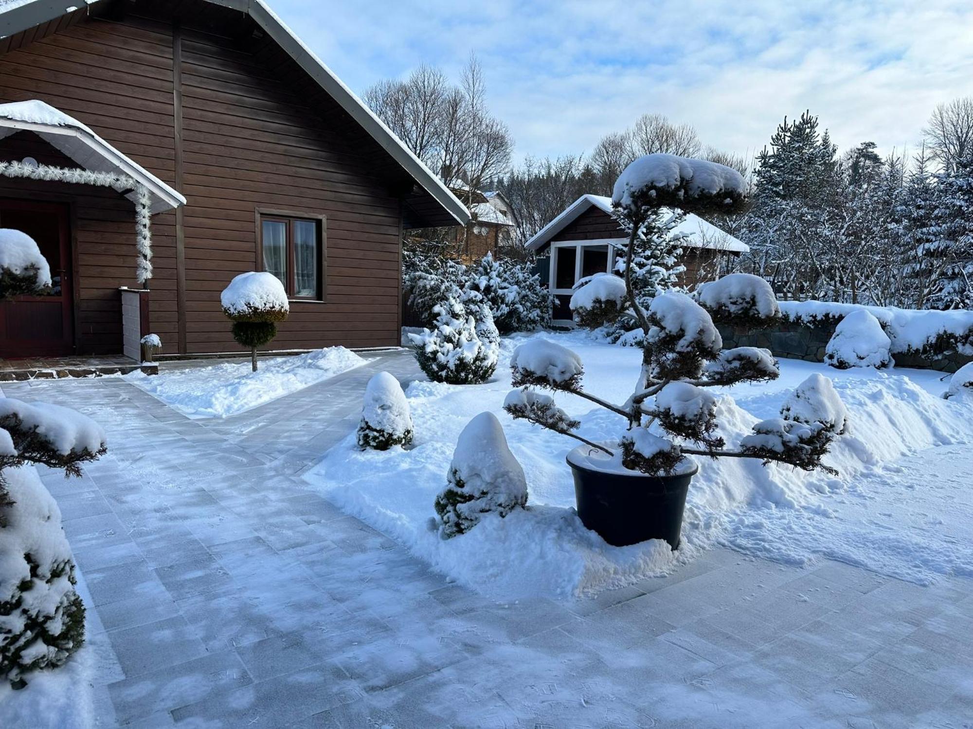 Краєвид Slavsko Exterior foto