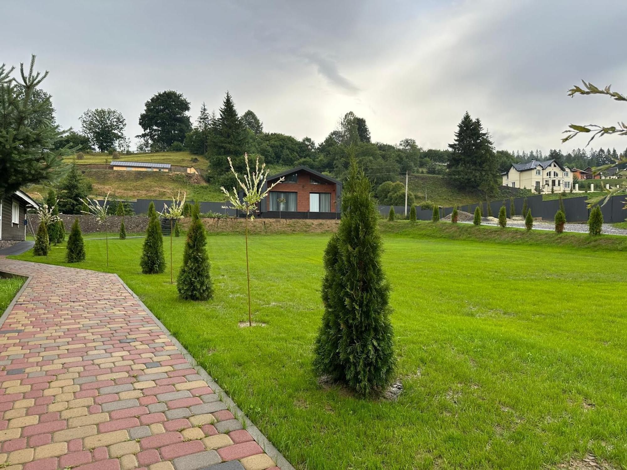Краєвид Slavsko Exterior foto