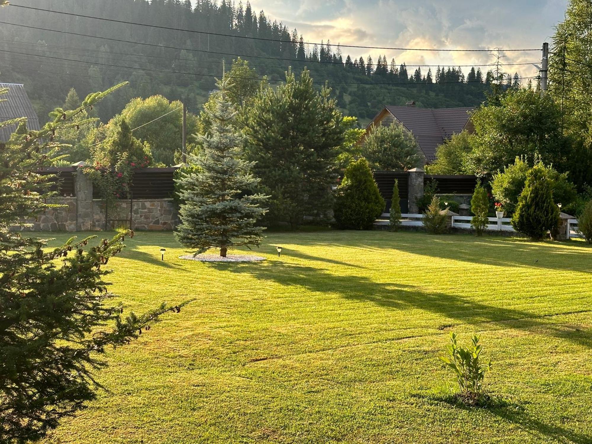 Краєвид Slavsko Exterior foto